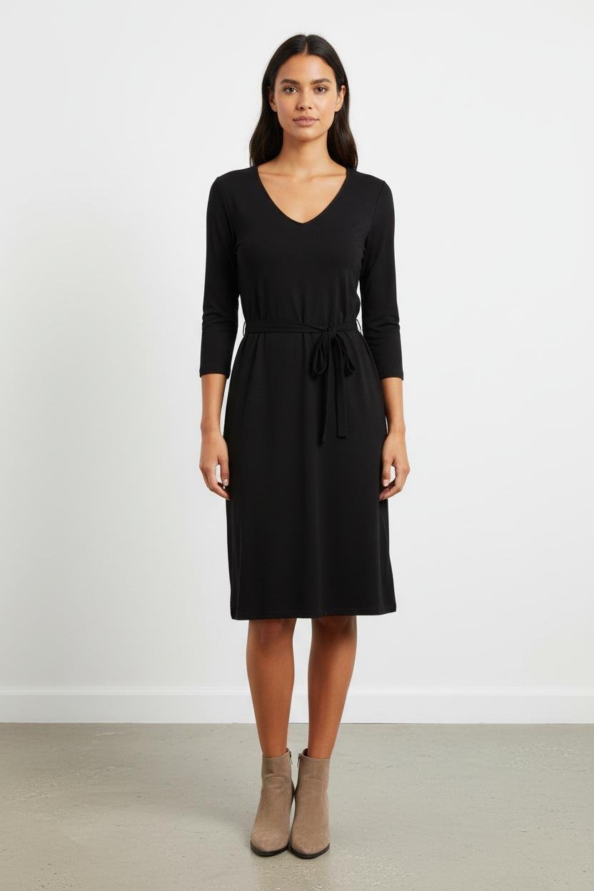Short & midi dress FILIPPA K - Seconde Main Black