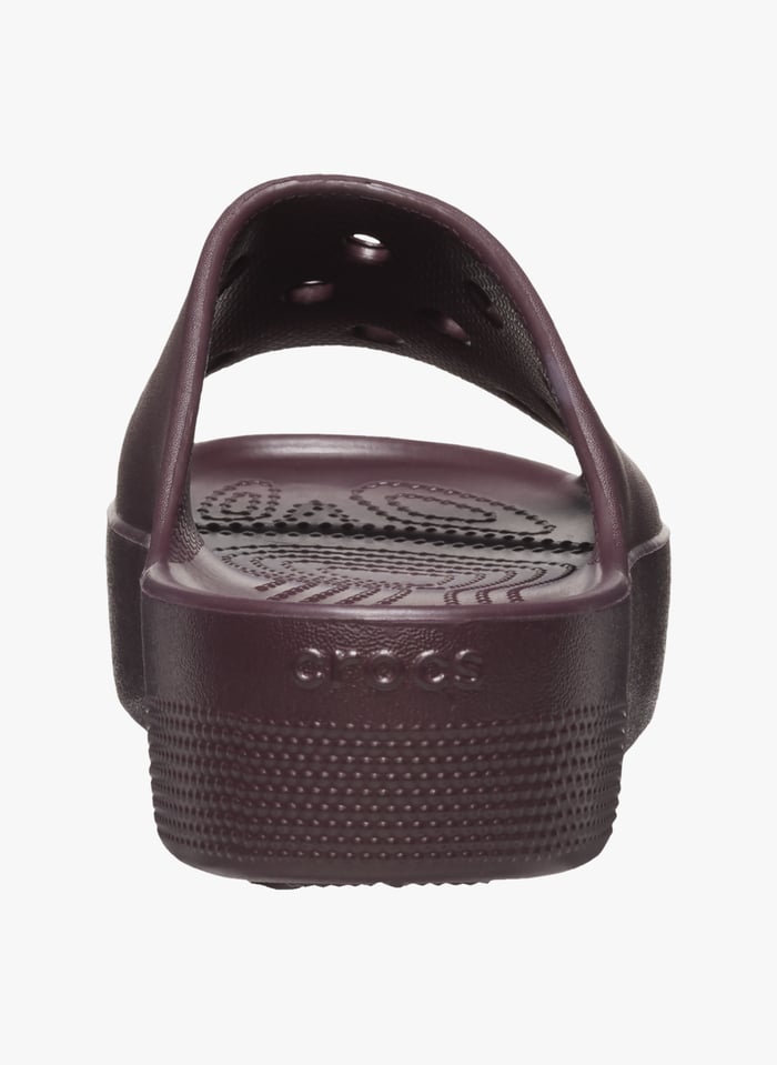 Ciabatte sales crocs zeppa
