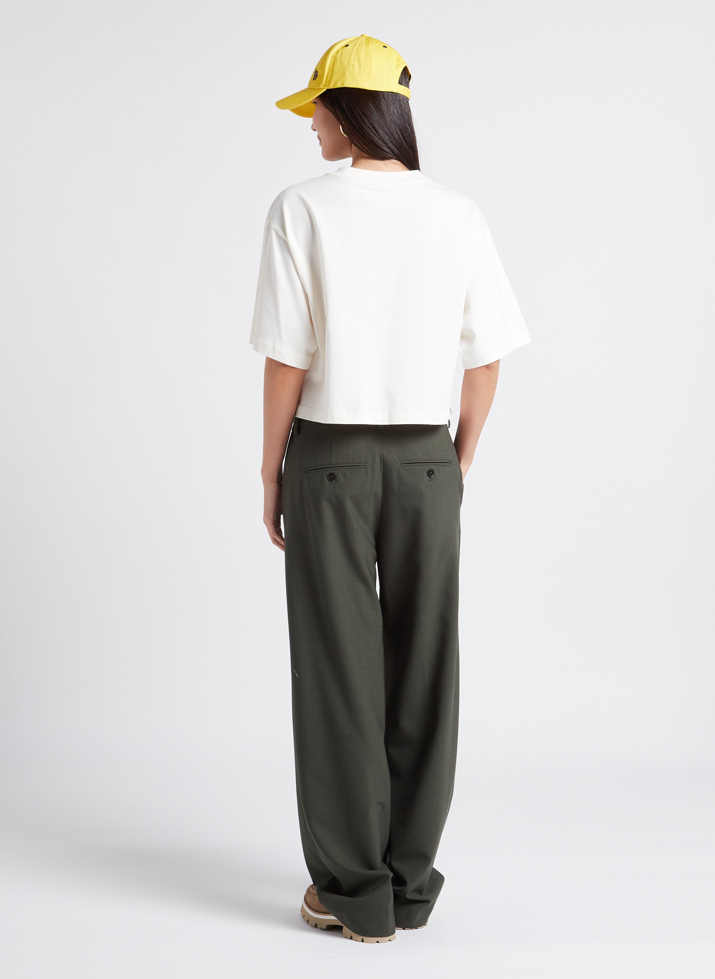 Leather Derby shoes PAUL SMITH Brown