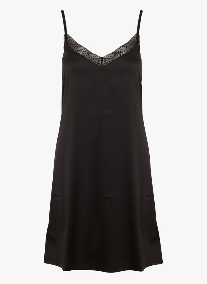 Fond de top robe fluide