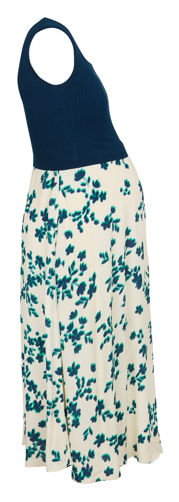 Printed maternity dress SERAPHINE Multicolored