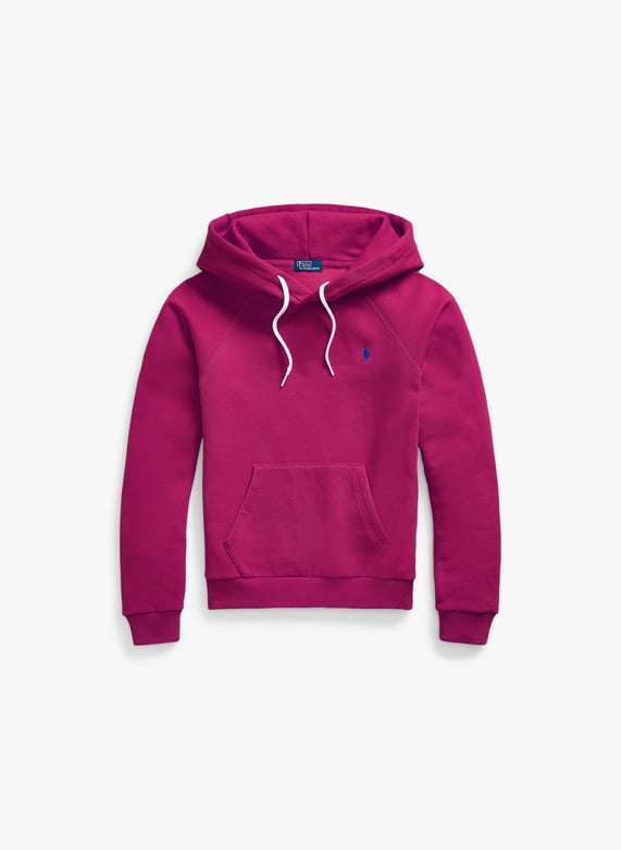 Polo ralph lauren hooded sweatshirt on sale