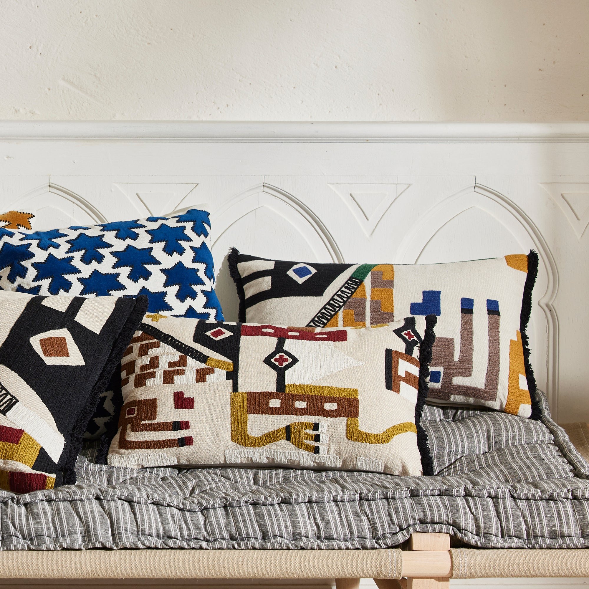 Cushion cover MADURA Multicolored