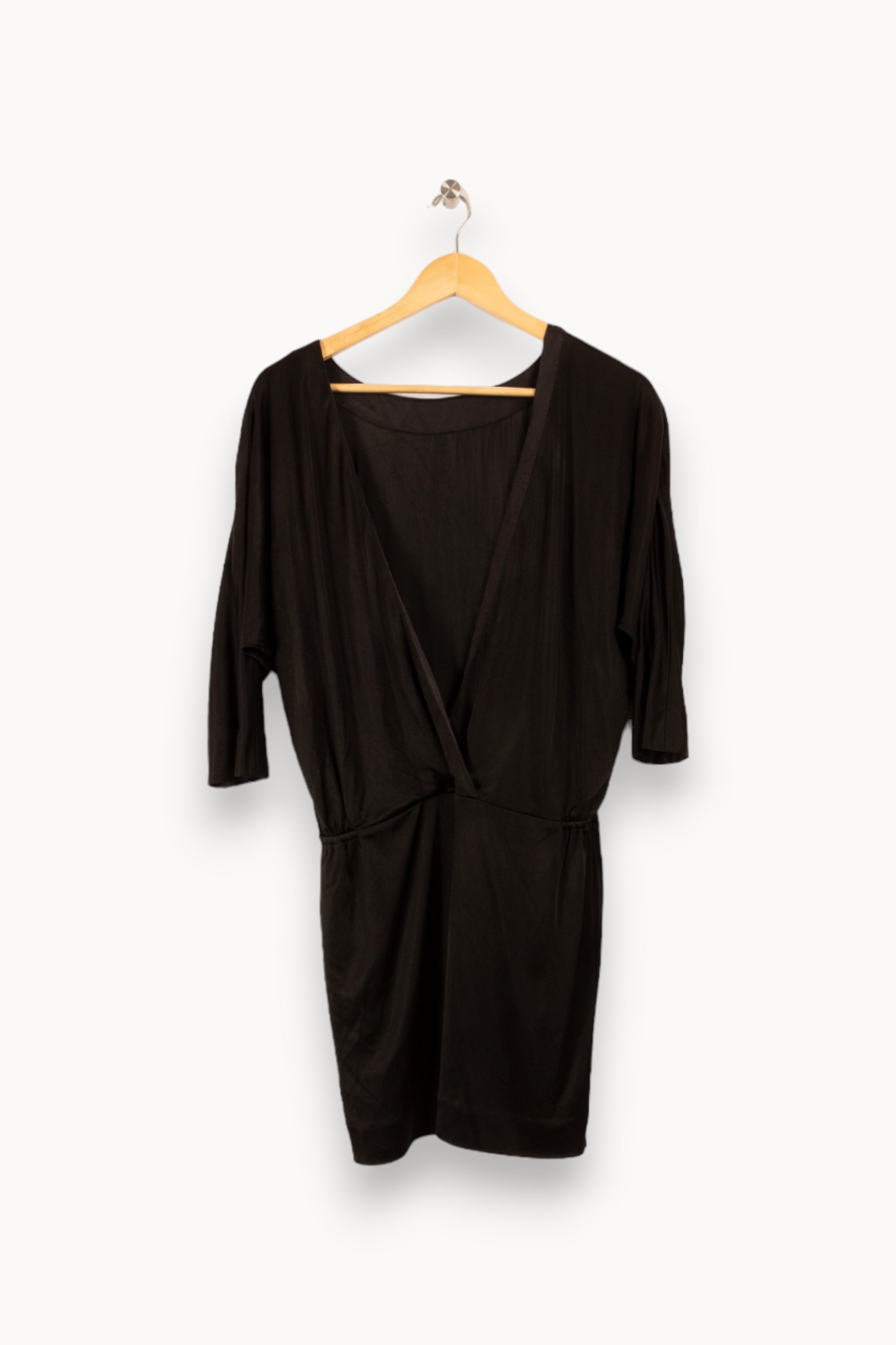 Dress JOSEPH - Seconde Main Black