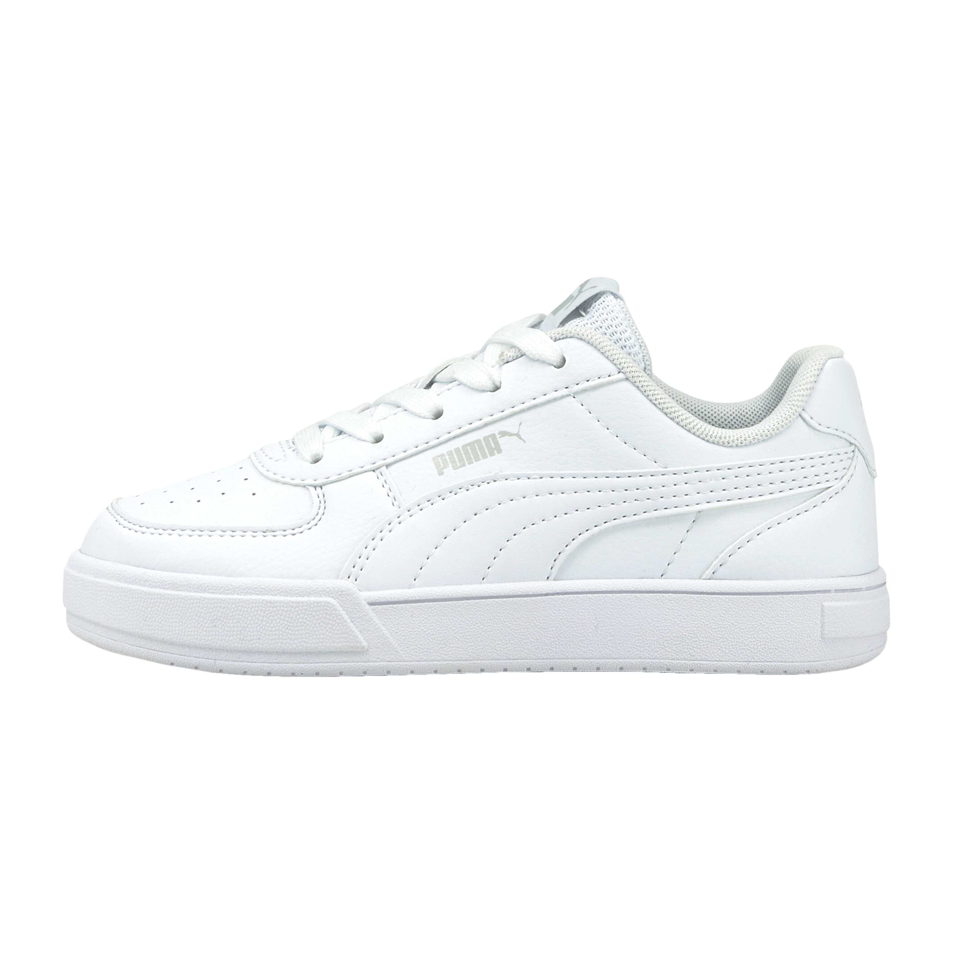 Children's lace-up sneakers Caven PS PUMA White