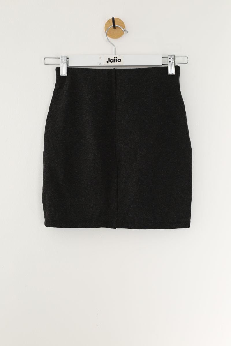 Wool mini skirt SEZANE - Seconde main Grey