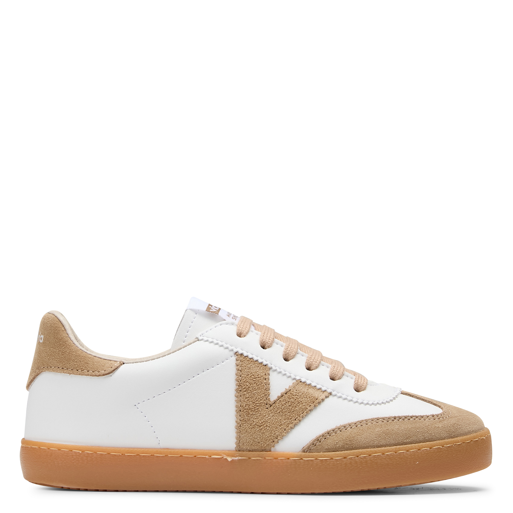 Baskets basses  VICTORIA Beige