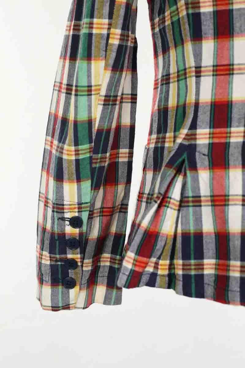 Cotton shirt AGNES B. - Seconde Main Multicolored