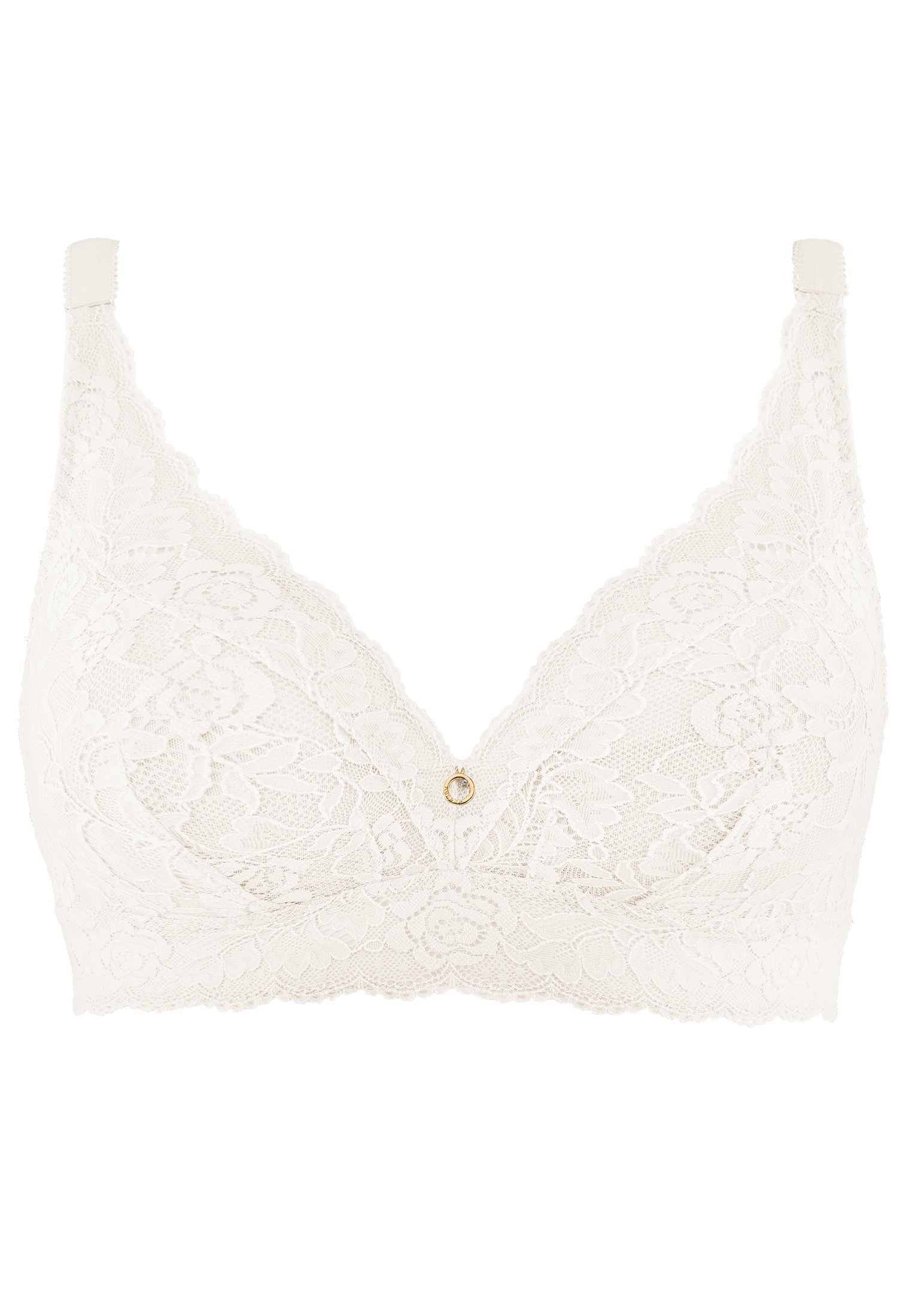 Comfy bralette AUBADE White