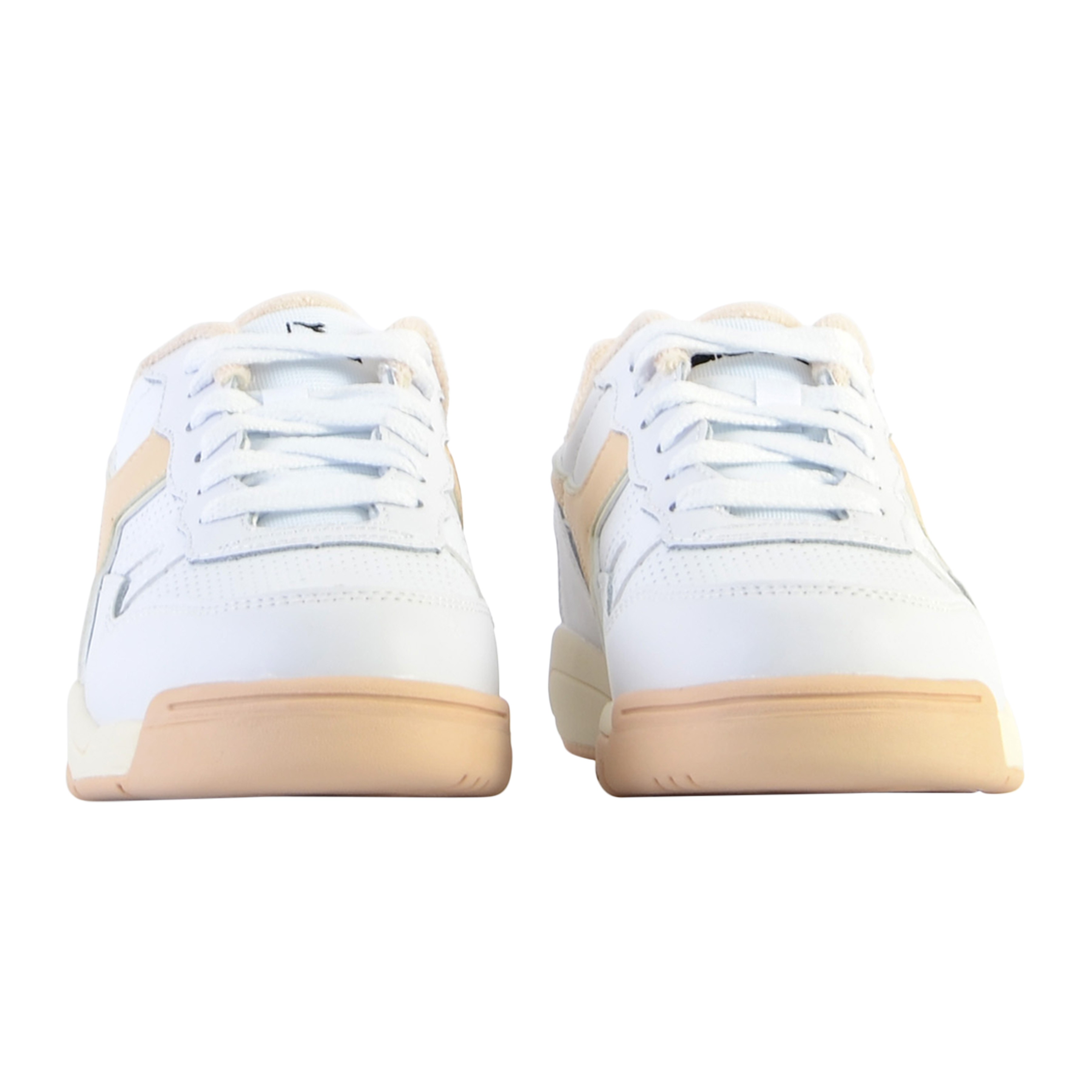 Low leather sneakers winner DIADORA White