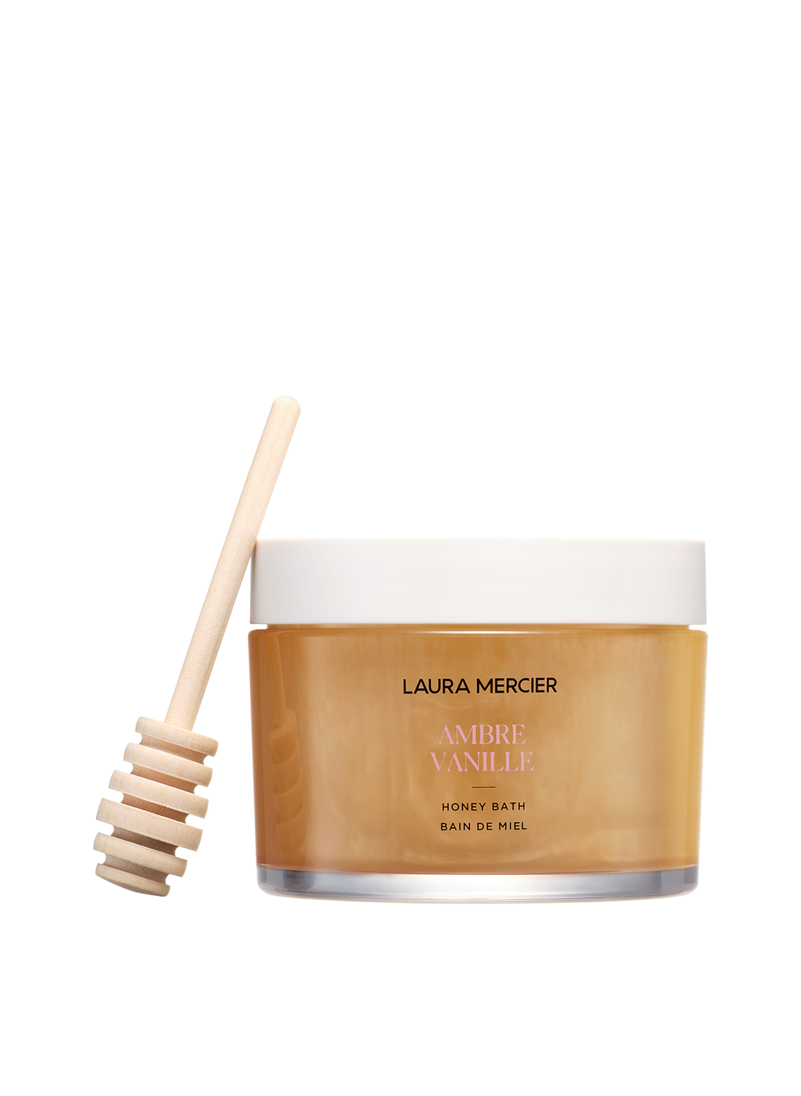 HONEY BATH - AMBER VANILLA LAURA MERCIER No color