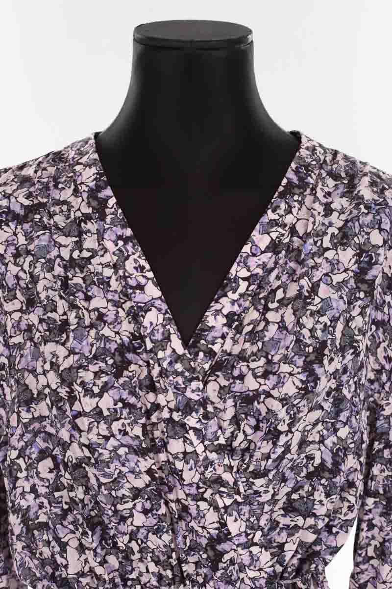 Purple dress IRO - Seconde Main Purple