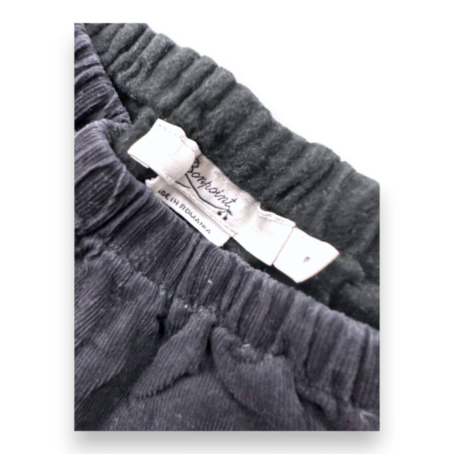 Black baby pants - 24 months BONPOINT - Seconde Main Black