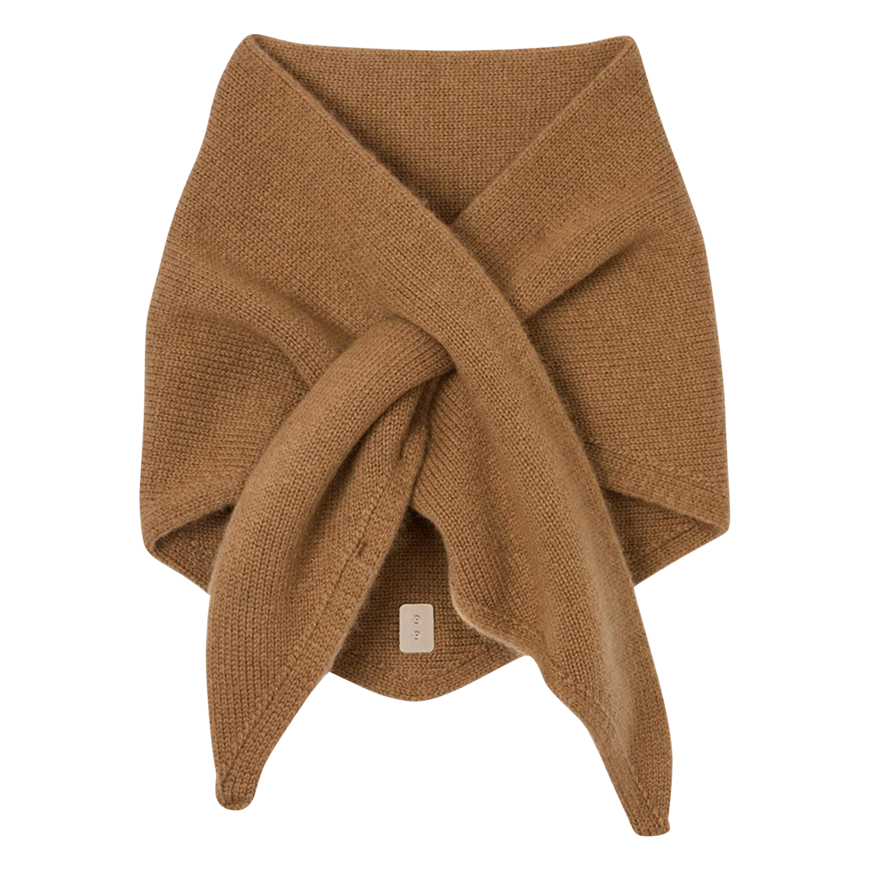 Foulard à rayures en laine mélangée  SANDRO