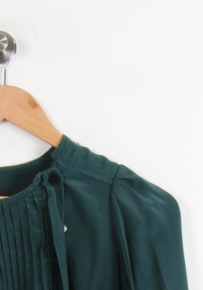 Blouse ISABEL MARANT ÉTOILE - SECONDE MAIN Green