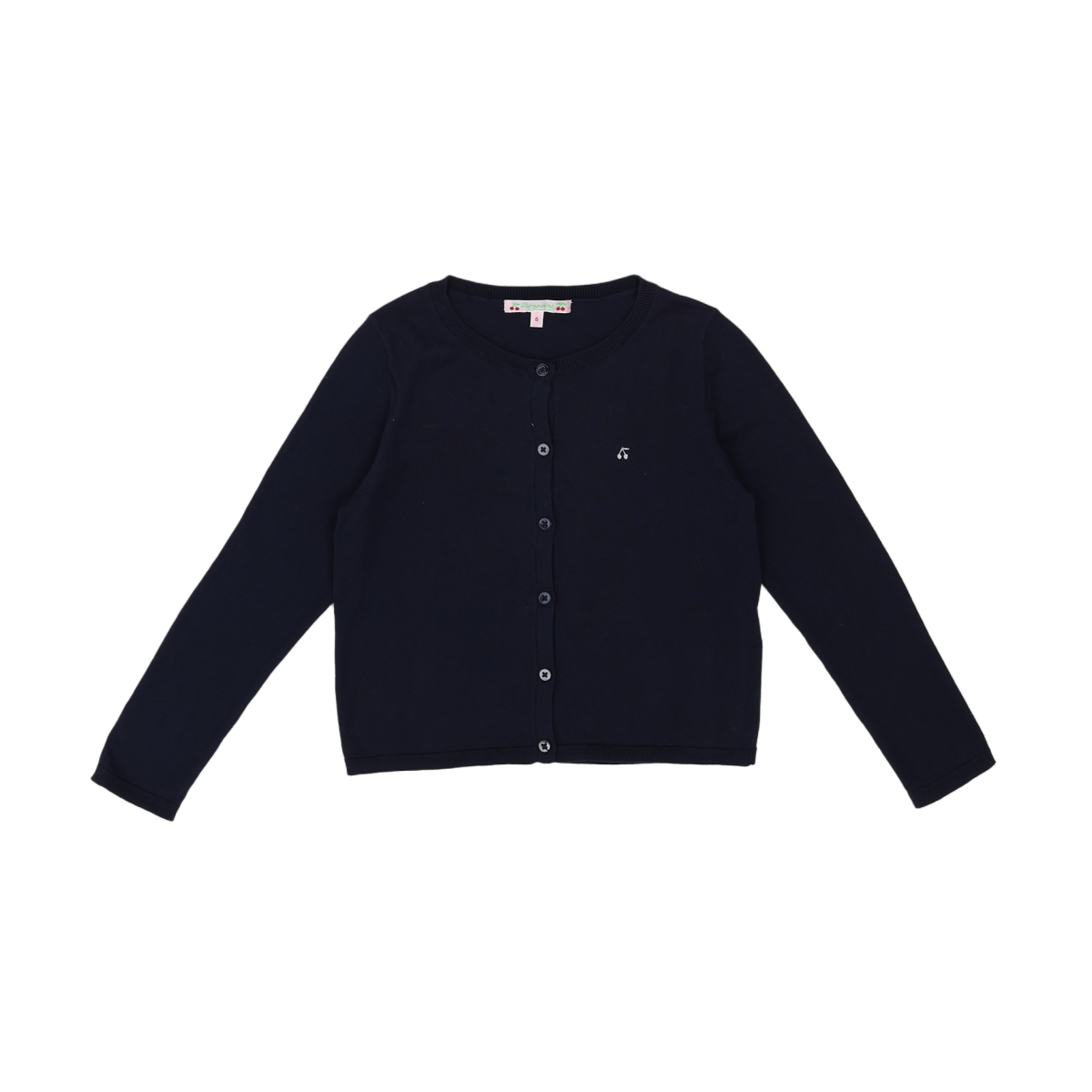 Blue kids cardigan - 6 years BONPOINT - Seconde Main Blue