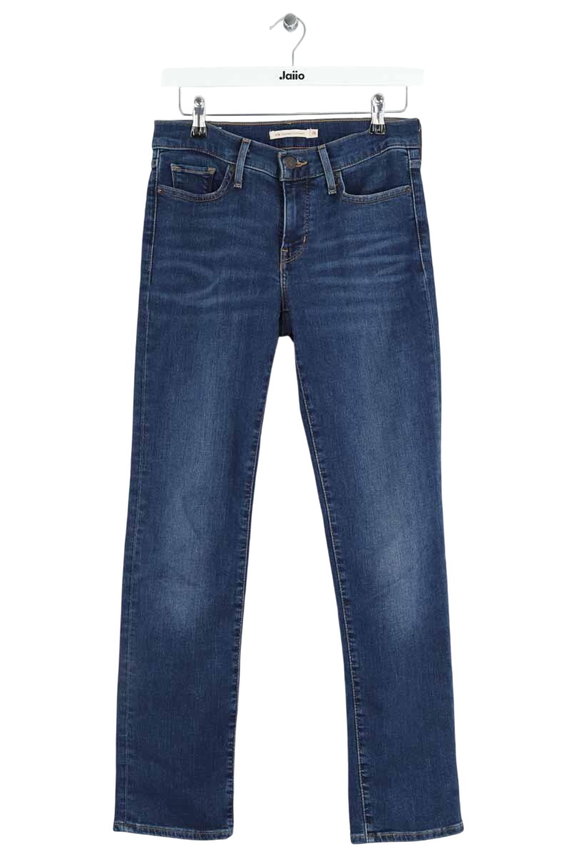 - Straight-leg jeans
- 5 pockets
- Straight cut
- Faded effect LEVI'S - Seconde main Blue