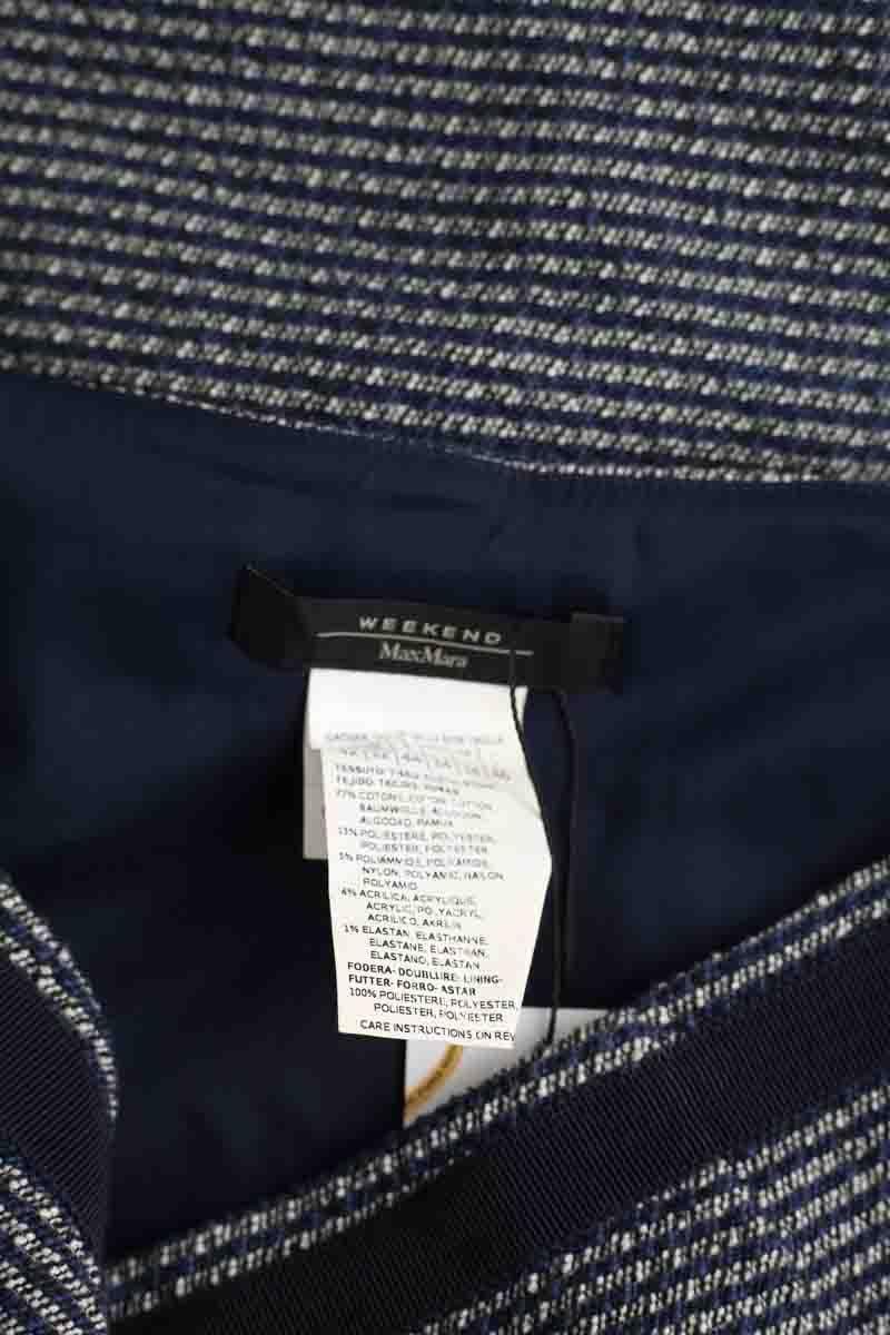 Skirt MAX MARA - Seconde Main Blue