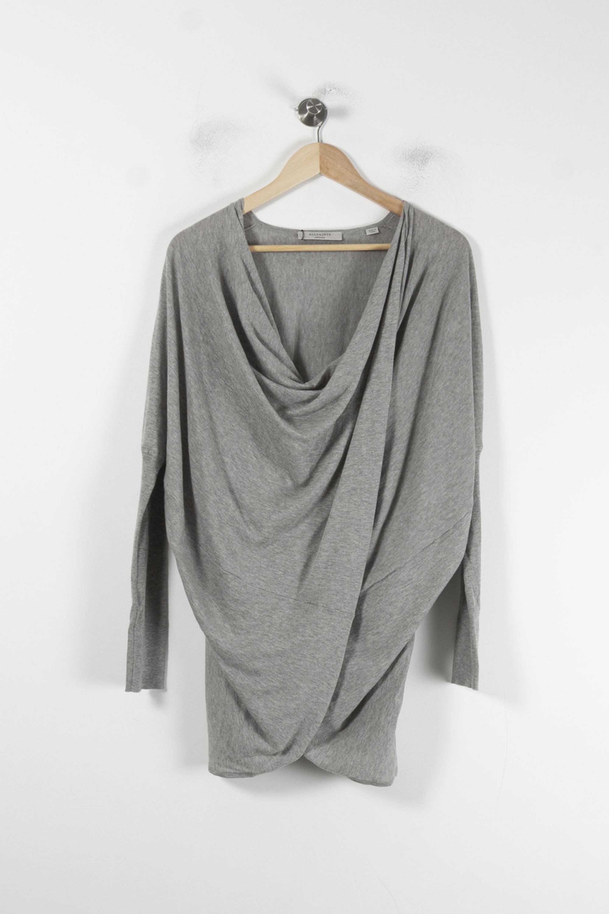 Knitwear ALLSAINTS - Seconde main Grey