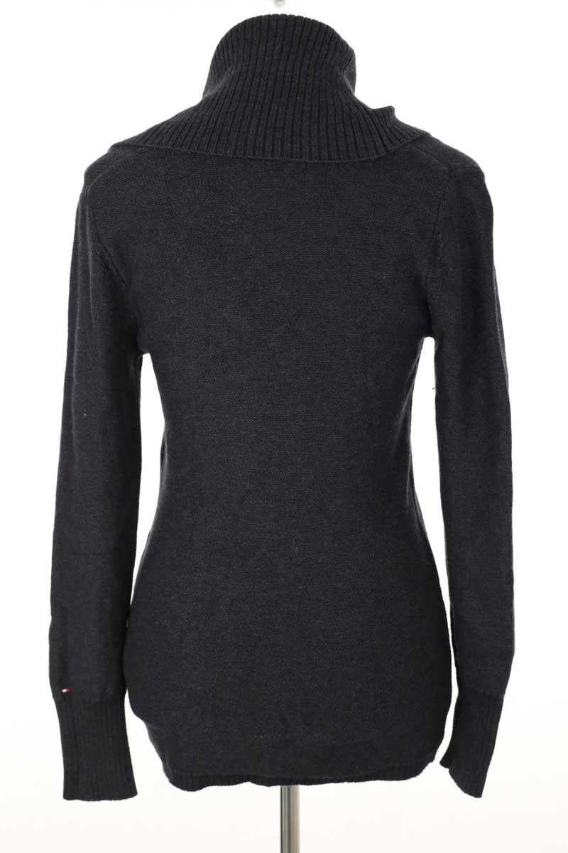 Sweater TOMMY HILFIGER - SECONDE MAIN Grey