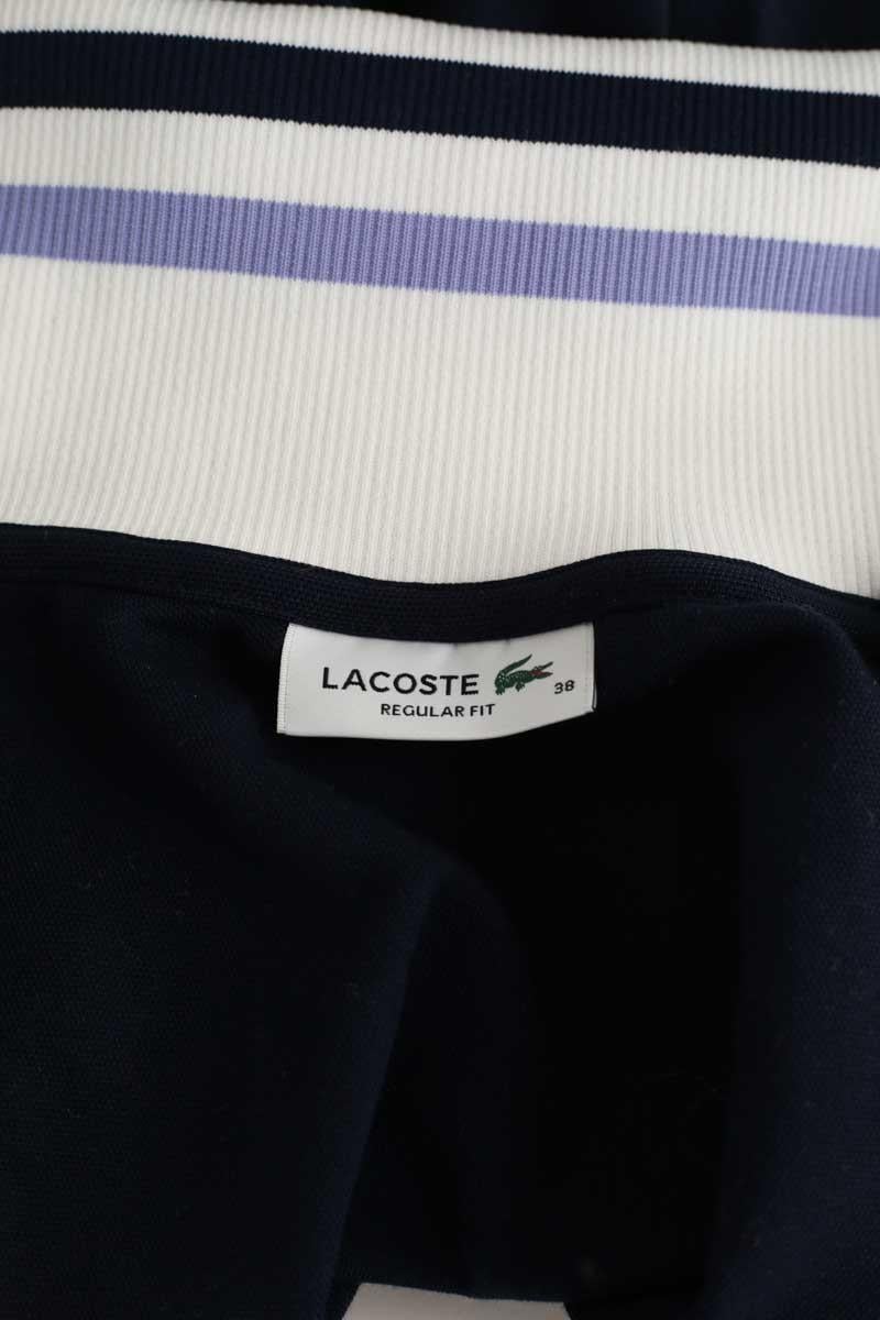 Cardigan LACOSTE - SECONDE MAIN Blue