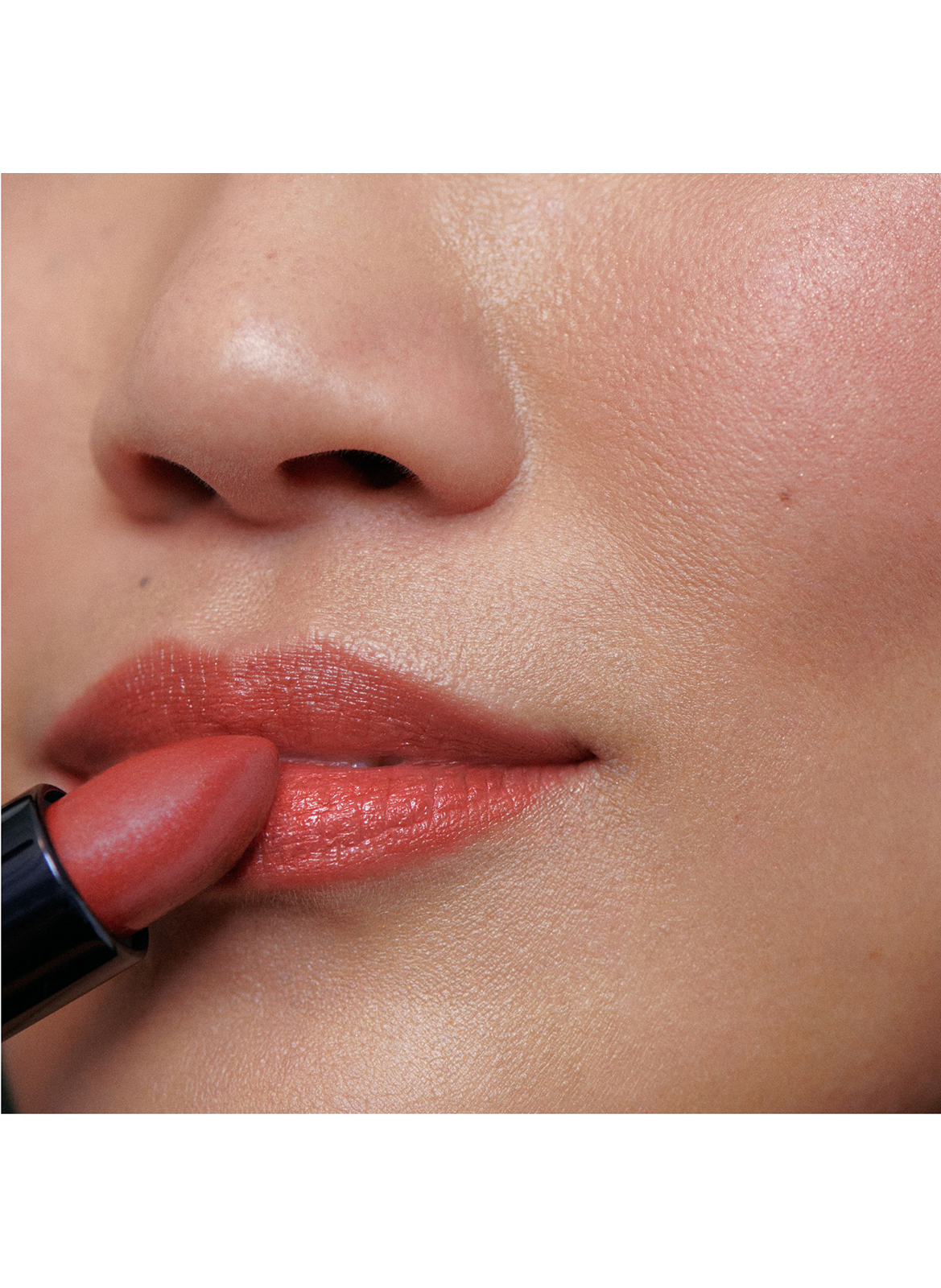 Lipstick DR. HAUSCHKA 14 caralluma