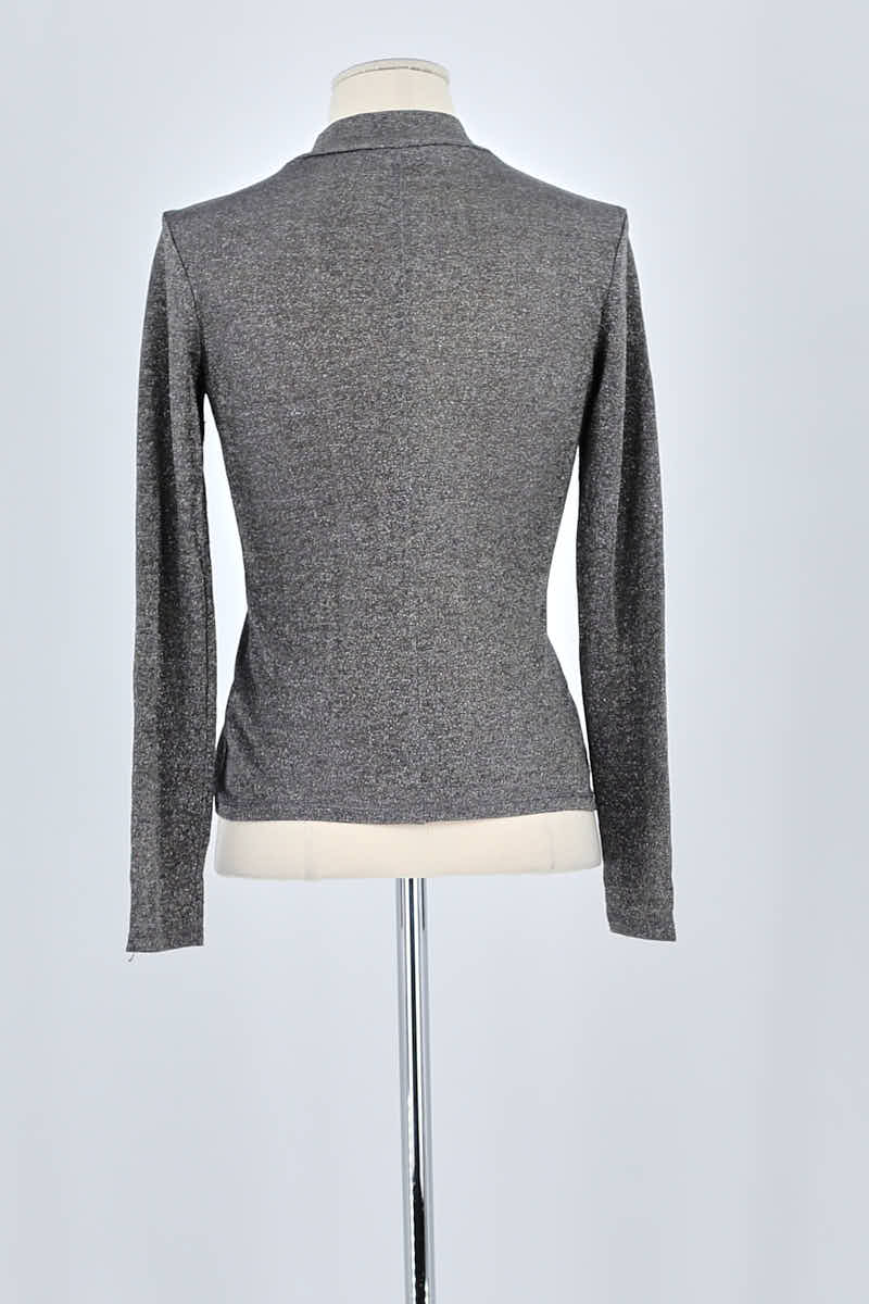 Sweater REFORMATION - Seconde Main Grey
