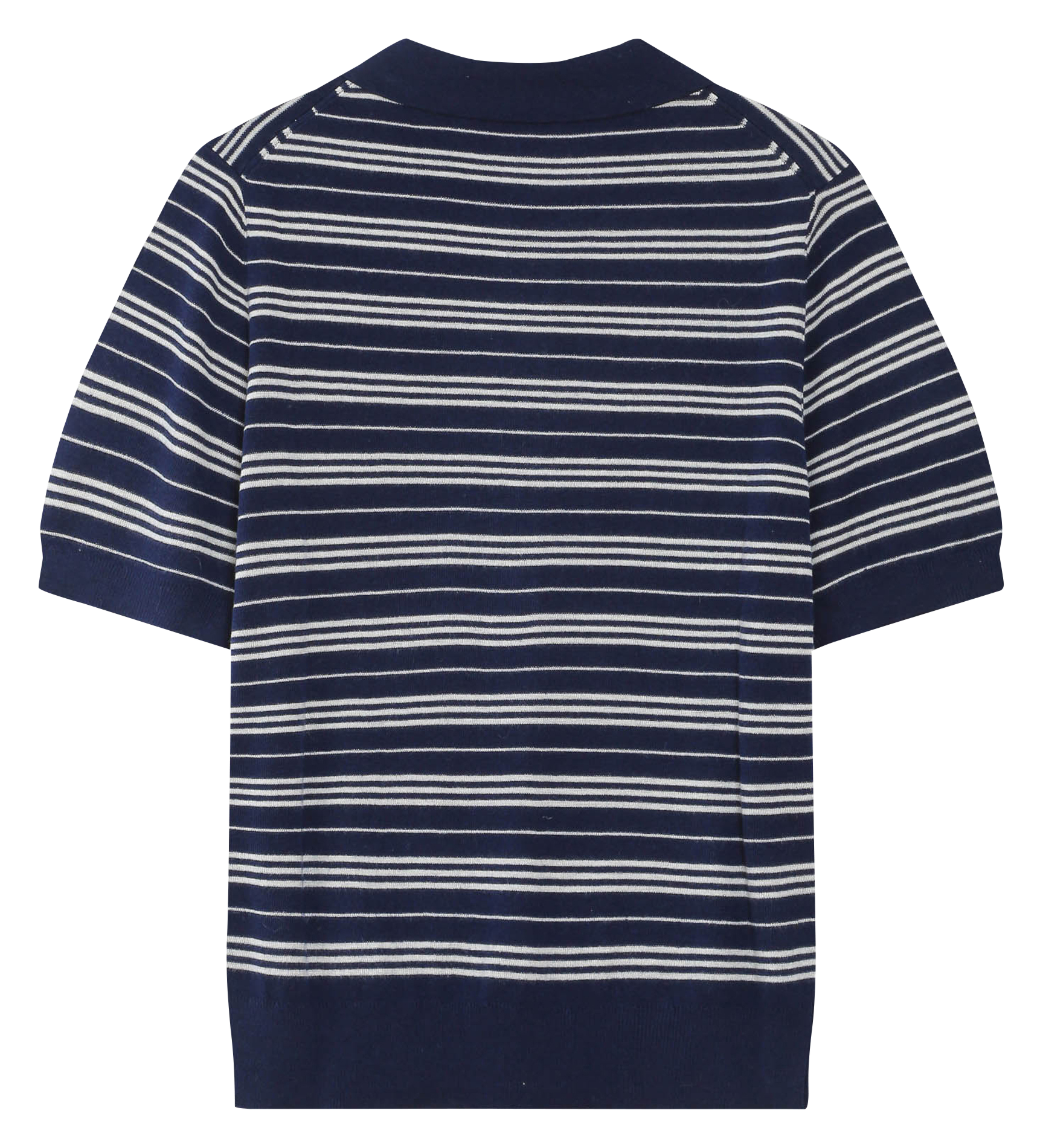 Polo à rayures GRACE ET MILA Bleu