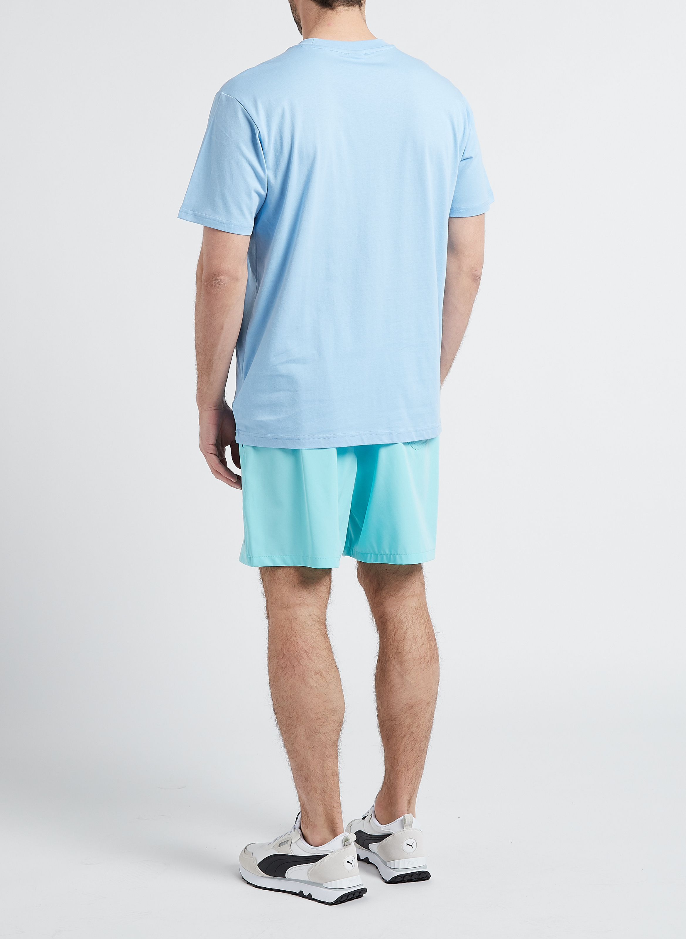 Short de bain POLO RALPH LAUREN Bleu