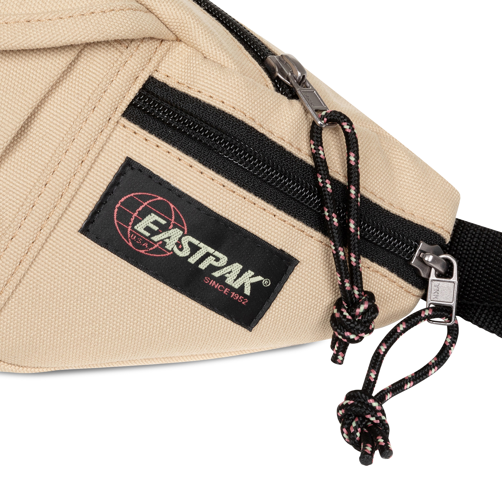 Sac banane réglable Beige