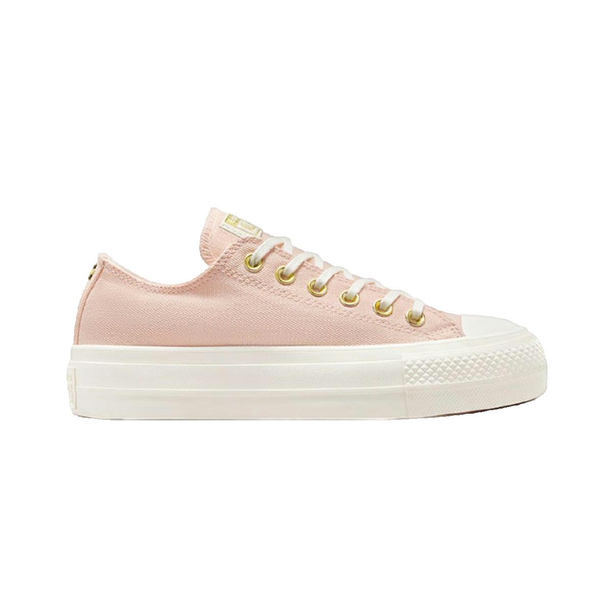 Baskets basses CONVERSE Rose