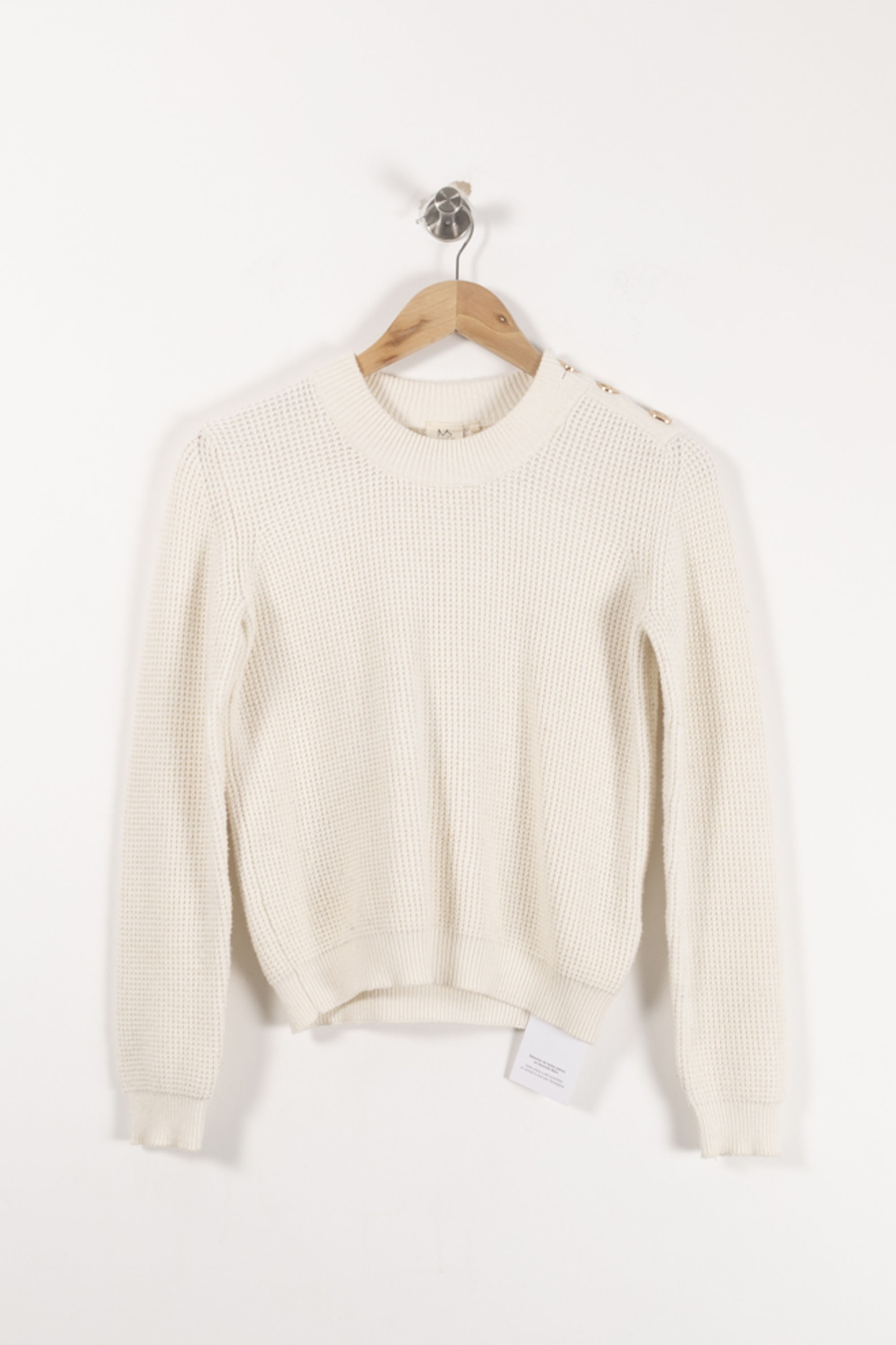 Knitwear MARIE SIXTINE - SECONDE MAIN White