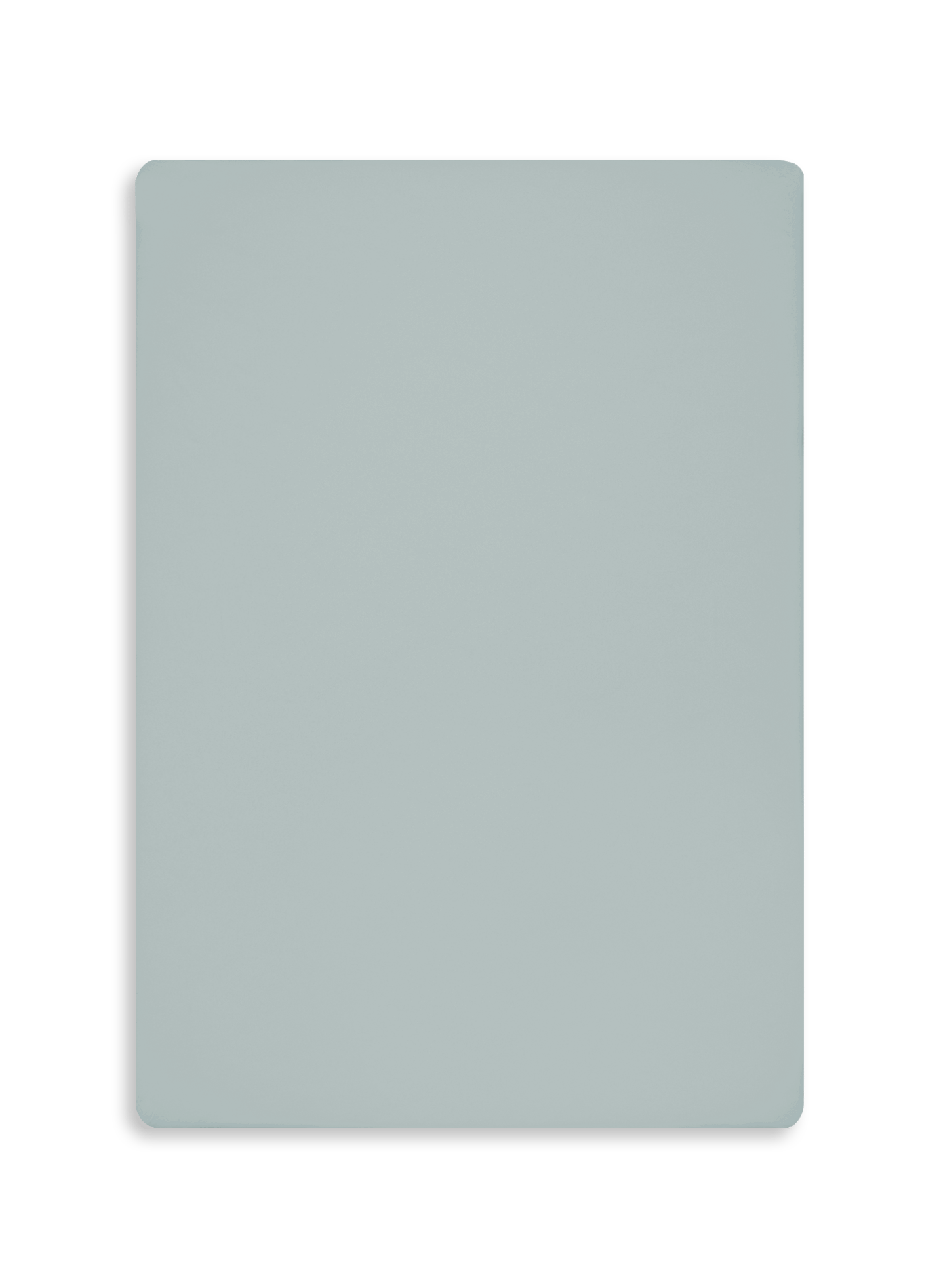 Drap housse en coton DH PERCALE Kaki