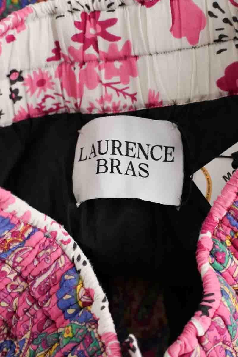 Mini short LAURENCE BRAS - Seconde Main Pink