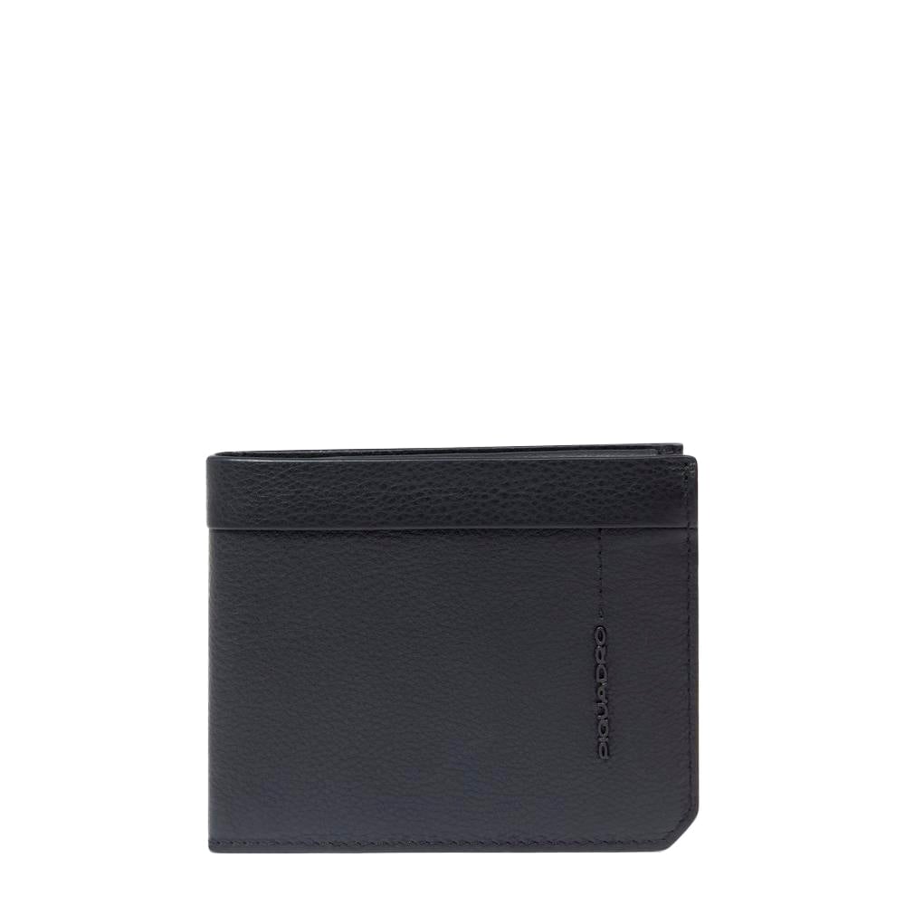 Babylon leather wallet PIQUADRO