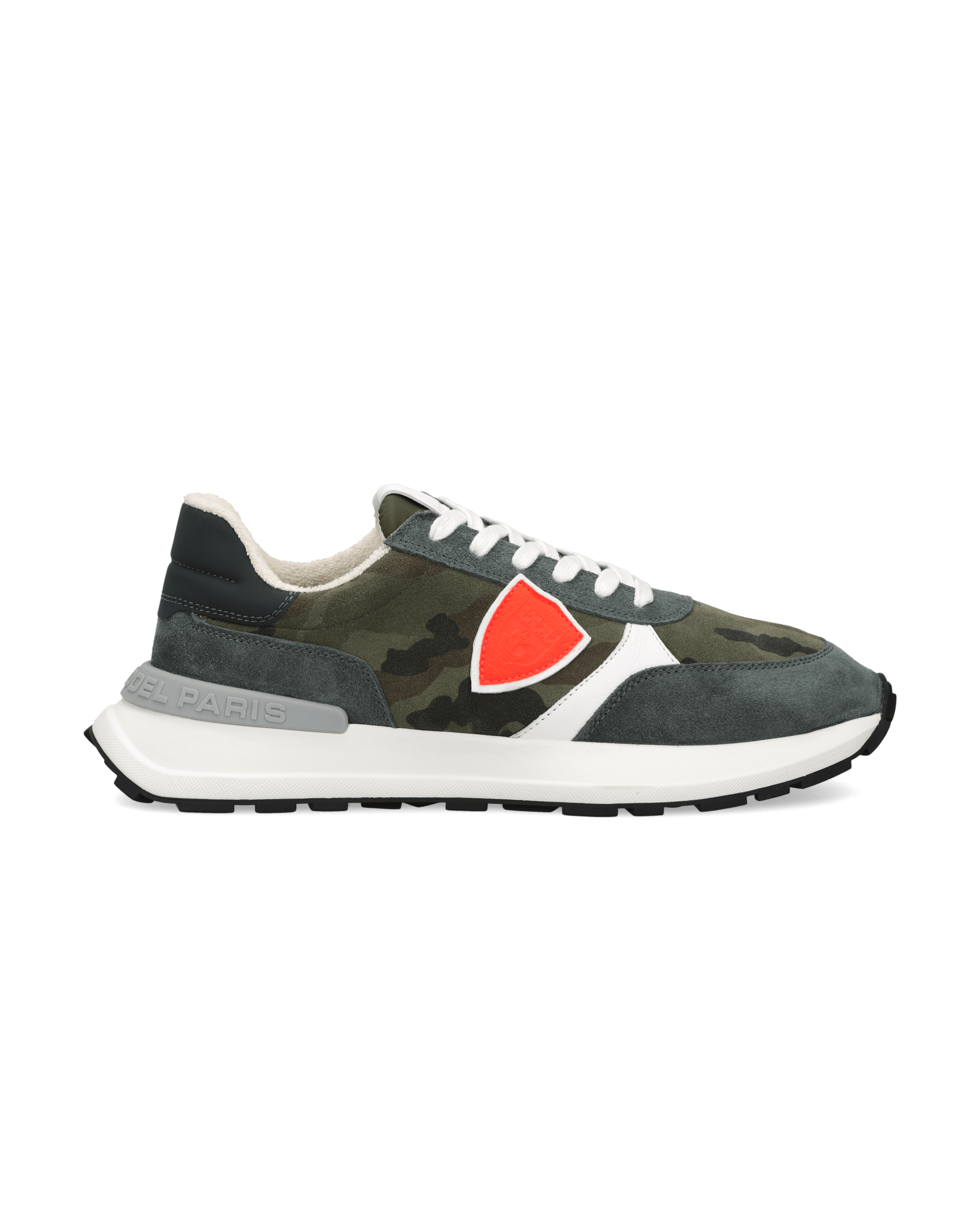 Antibes Running Sneakers PHILIPPE MODEL Orange