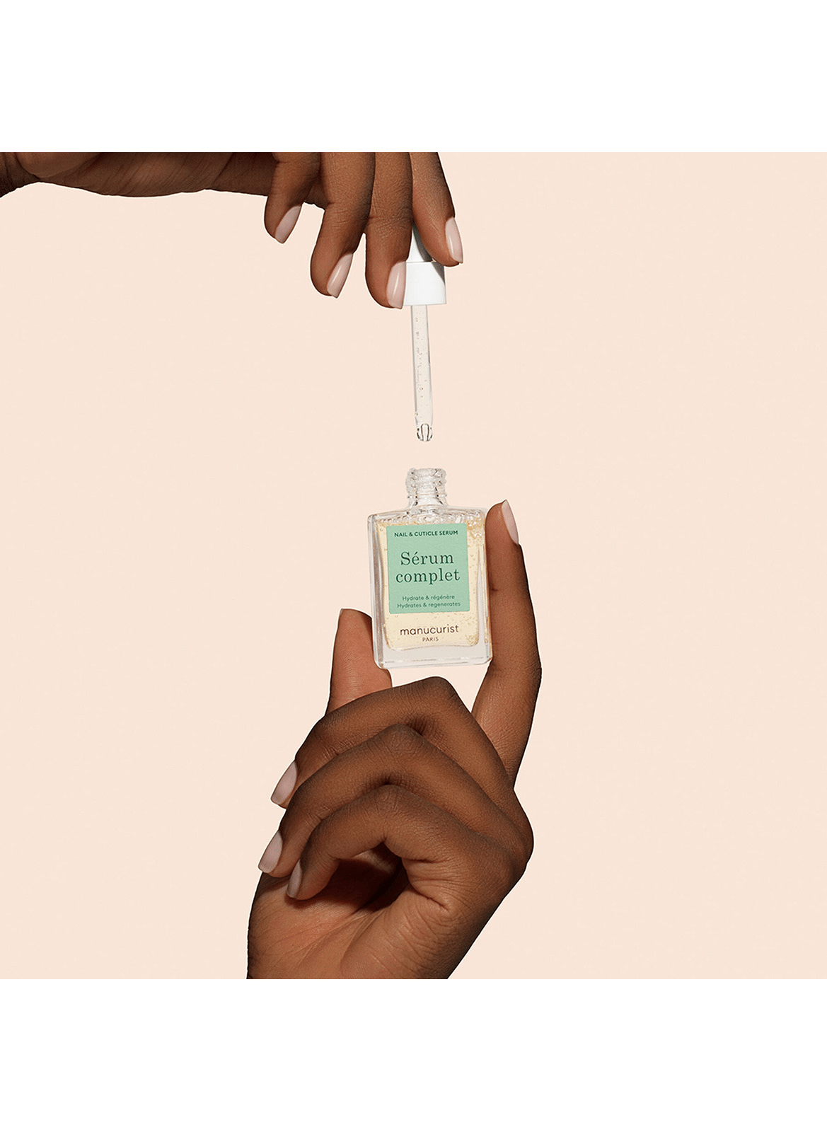 Volledig serum MANUCURIST No color