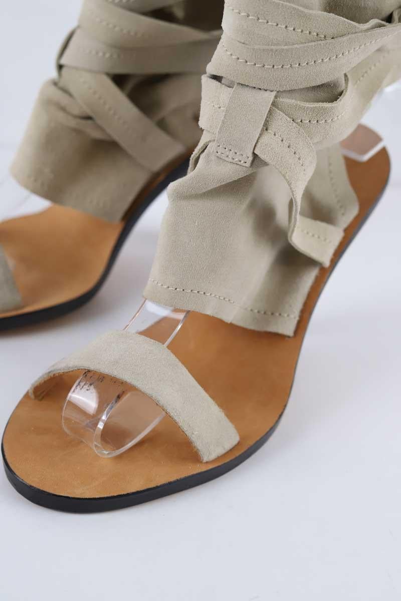 Heels IRO - Seconde Main Beige
