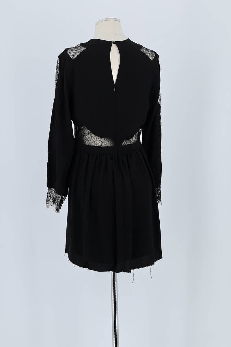 Robe IRO - Seconde Main Noir