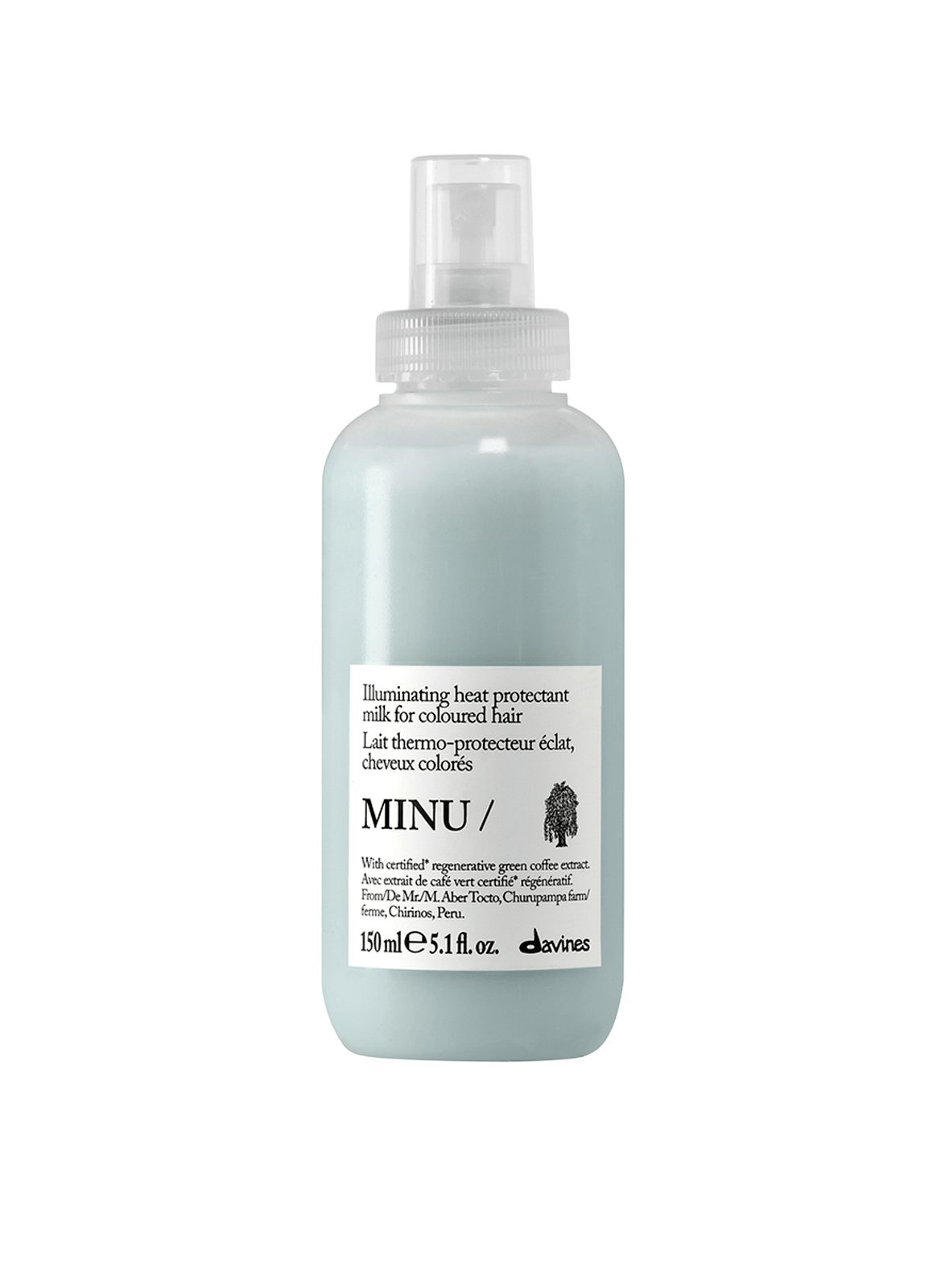 MINU Milk DAVINES No color