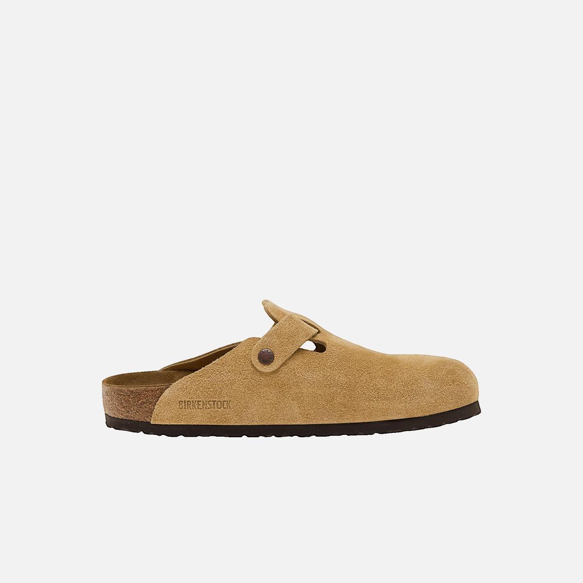 Arizona flat sandals BIRKENSTOCK Beige