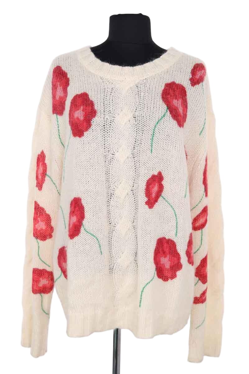 Sweater HEIMSTONE - Seconde Main White