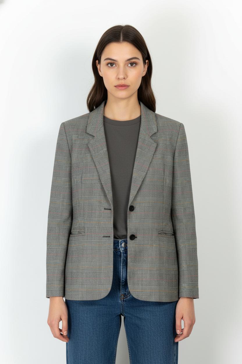 Jacket BALZAC PARIS - Seconde Main Grey