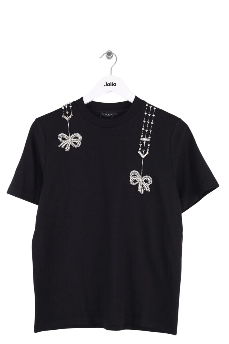 T-shirt TARA JARMON - Seconde Main Black