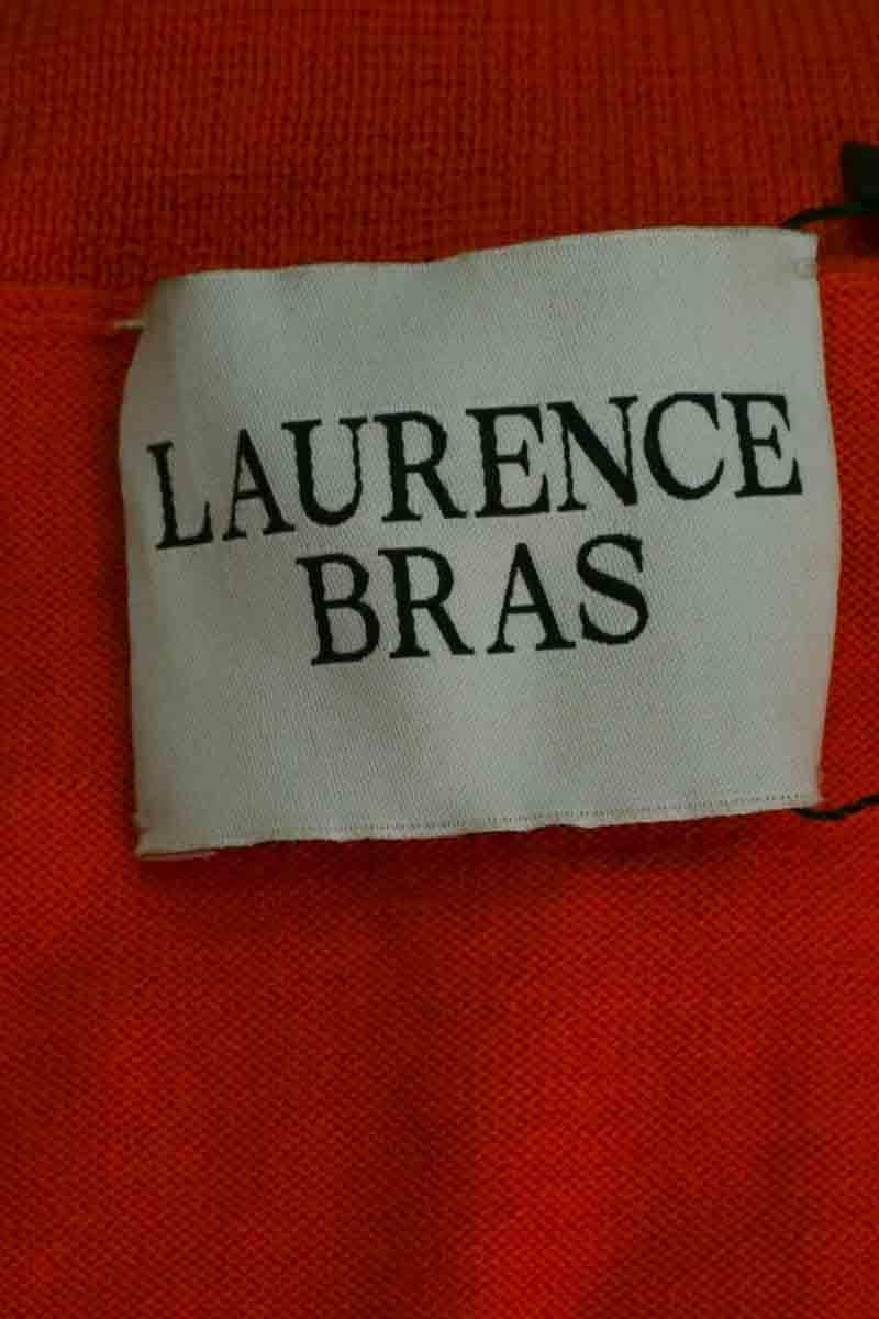 Azawood sleeveless top LAURENCE BRAS - Seconde Main Orange