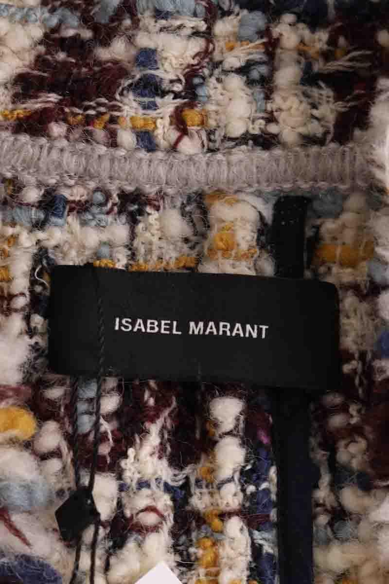 Jacket ISABEL MARANT - Seconde Main Multicolored