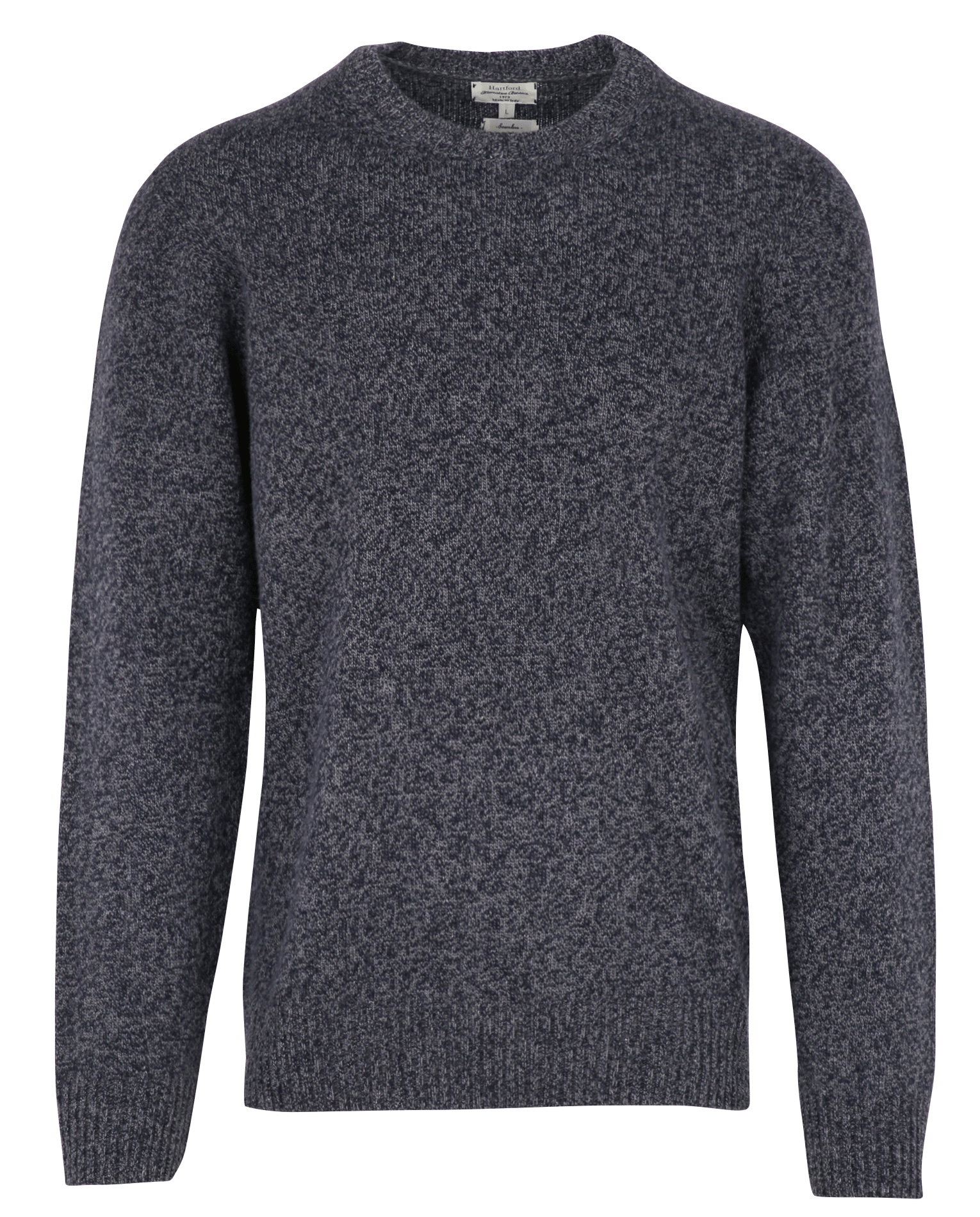 Fine wool sweater HARTFORD Blue