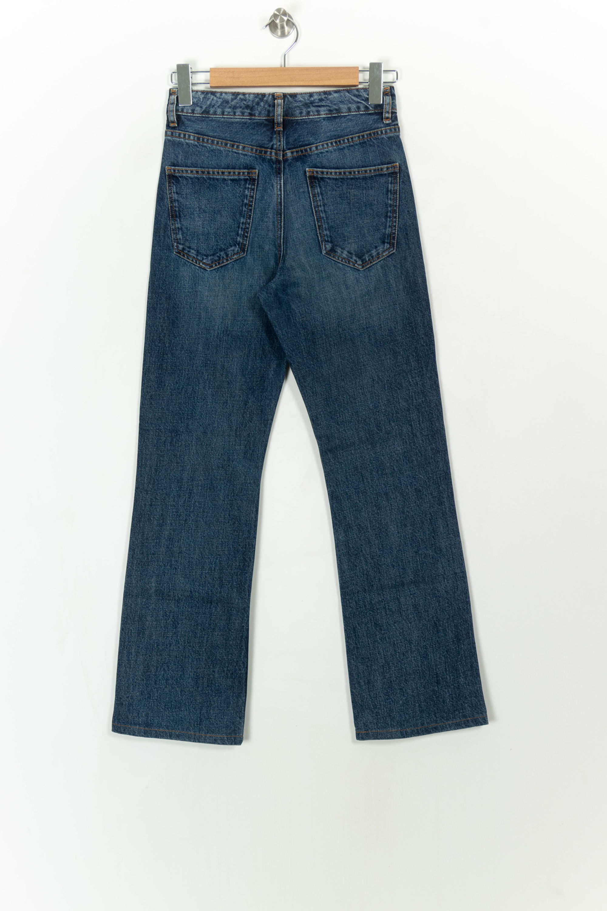 Jeans SEZANE - Seconde main Blue