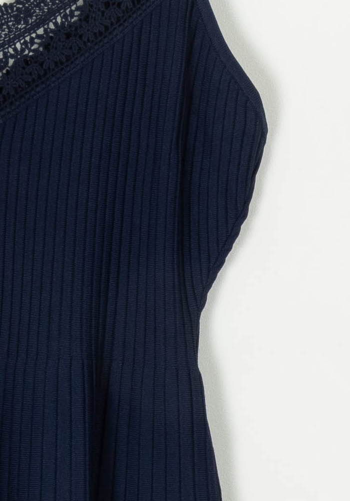 Robe courte & midi SEZANE - Seconde main Bleu