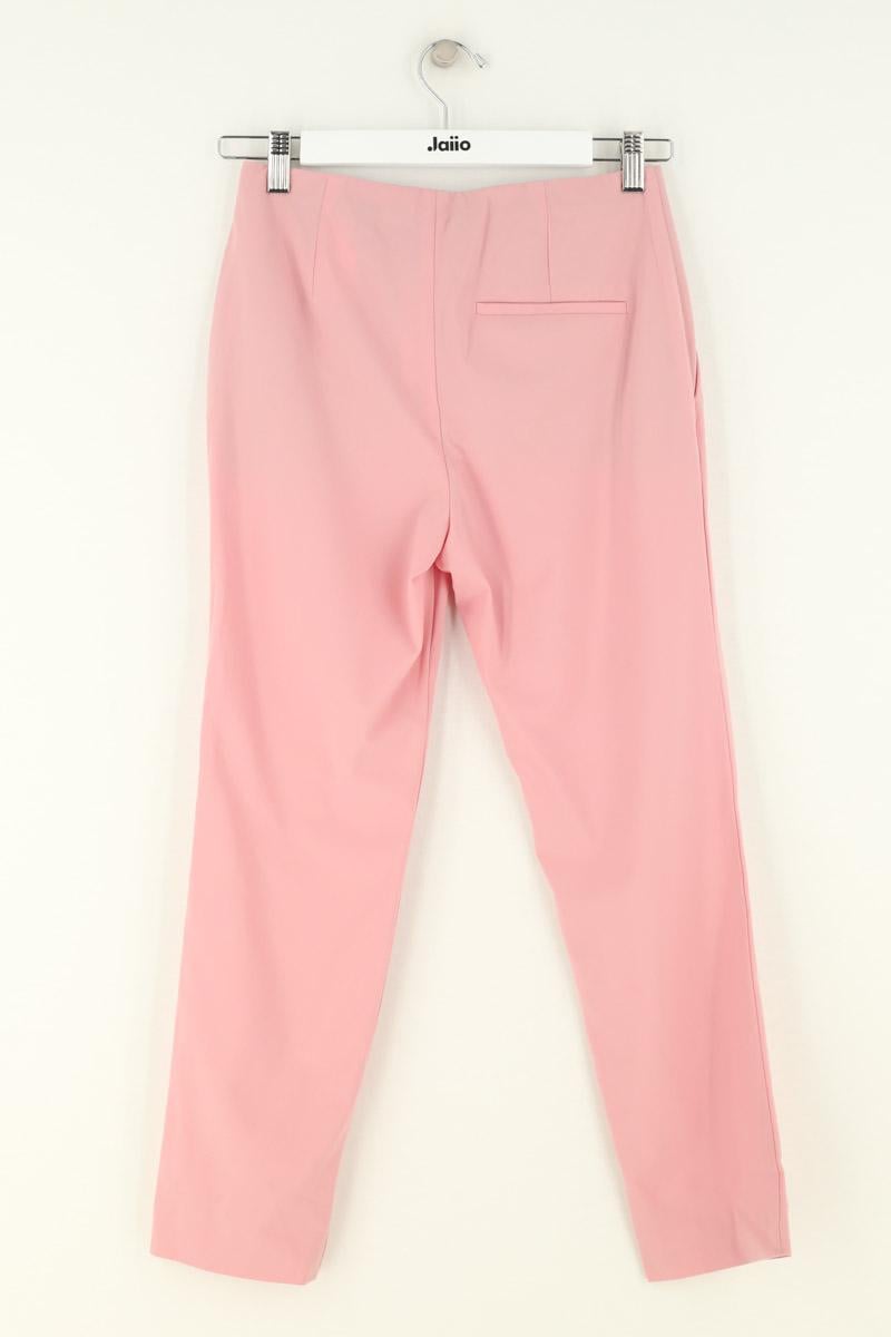 Pants THEORY - Seconde Main Pink